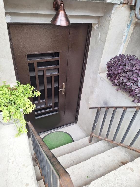 Mery'S Family Apartment Τυφλίδα Εξωτερικό φωτογραφία